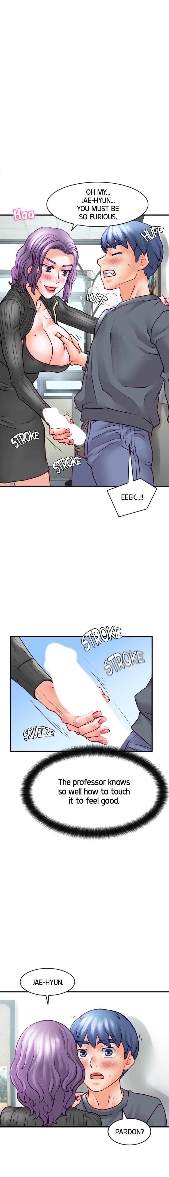 Love is On The Air - Chapter 23 Page 10