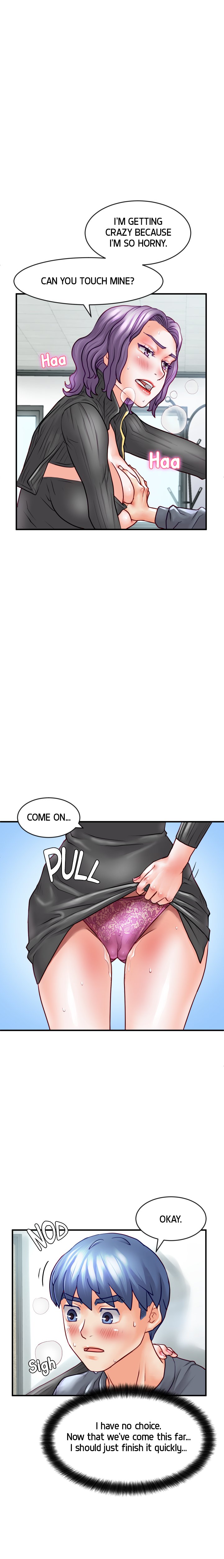 Love is On The Air - Chapter 23 Page 11