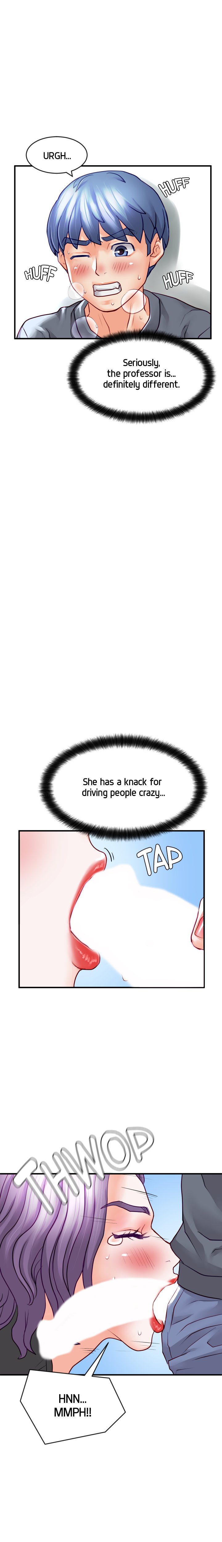 Love is On The Air - Chapter 23 Page 14