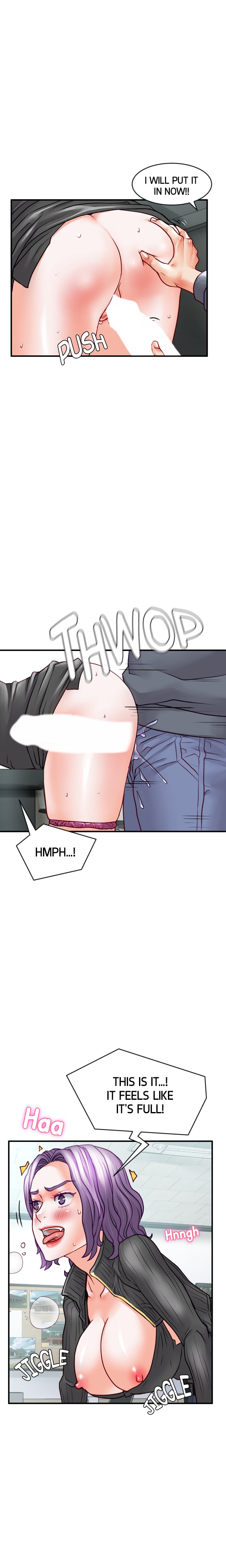 Love is On The Air - Chapter 23 Page 17