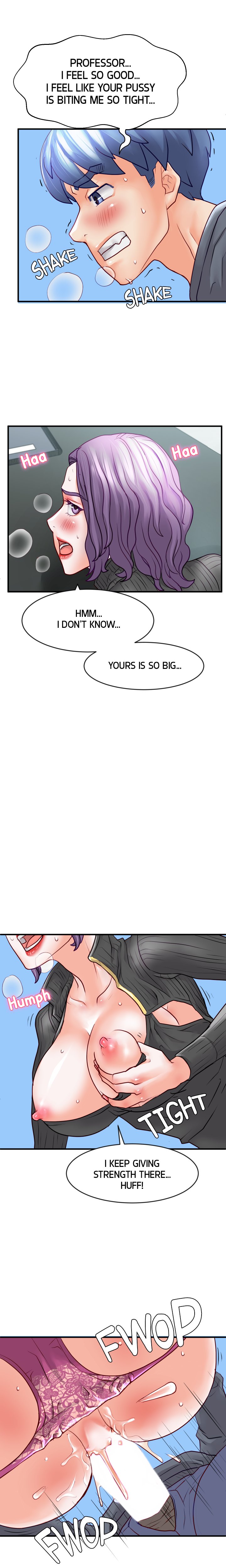 Love is On The Air - Chapter 23 Page 18