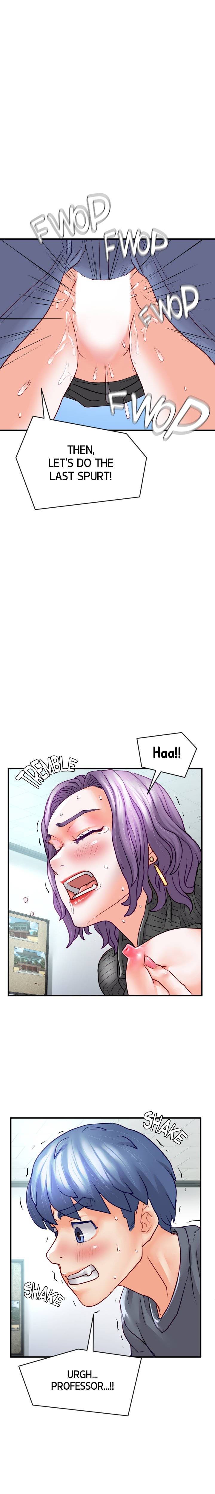 Love is On The Air - Chapter 23 Page 20