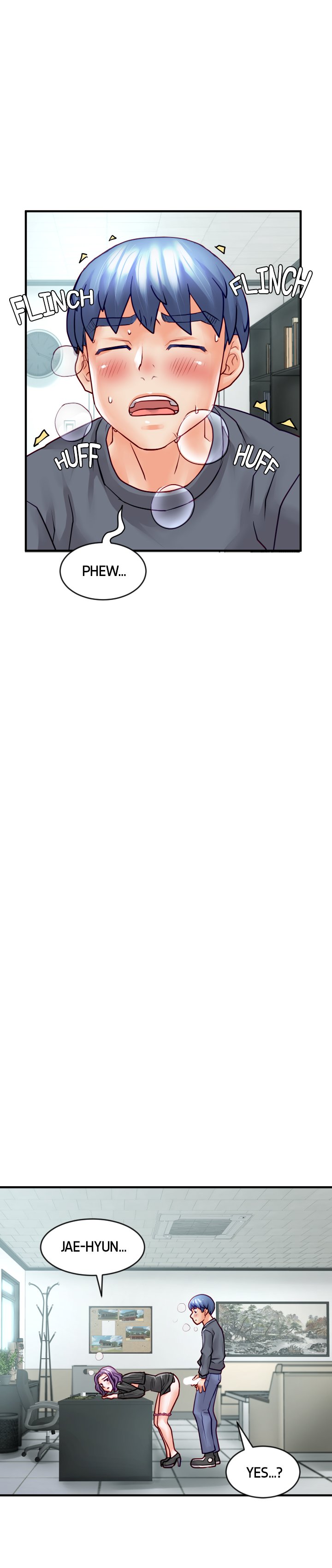 Love is On The Air - Chapter 23 Page 22