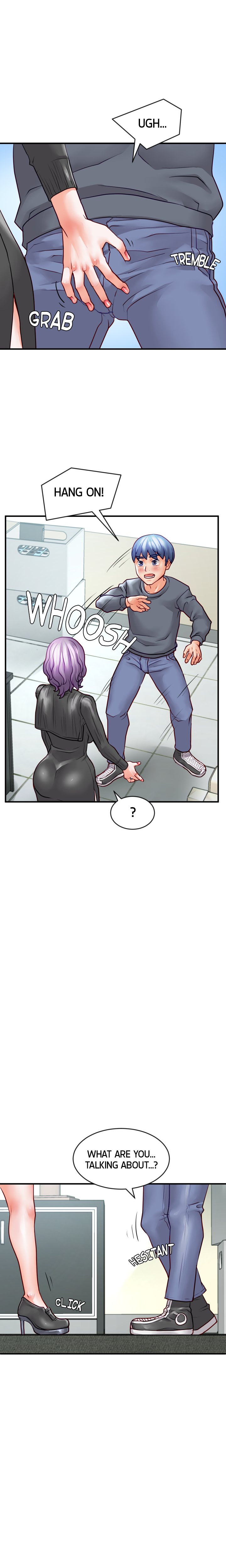 Love is On The Air - Chapter 23 Page 3