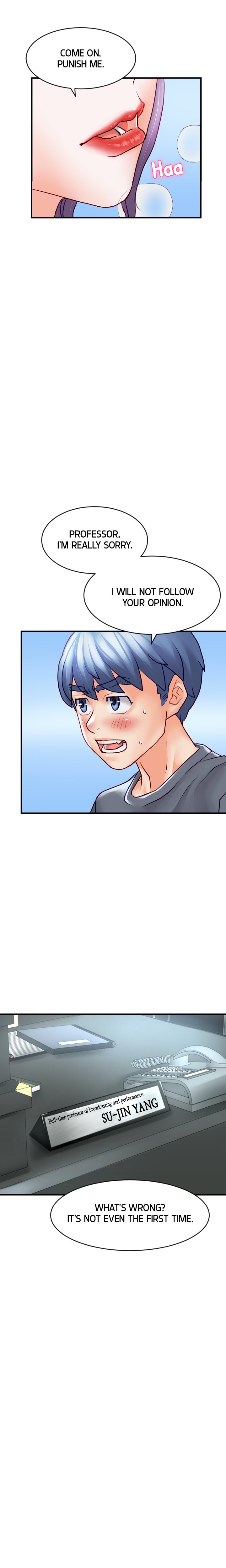 Love is On The Air - Chapter 23 Page 7