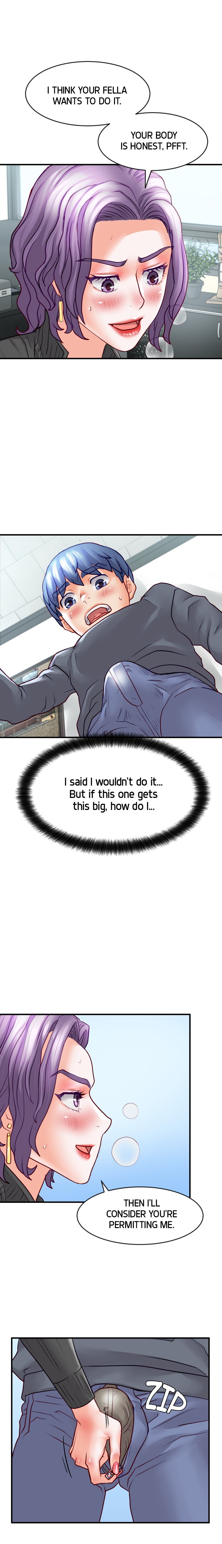 Love is On The Air - Chapter 23 Page 9