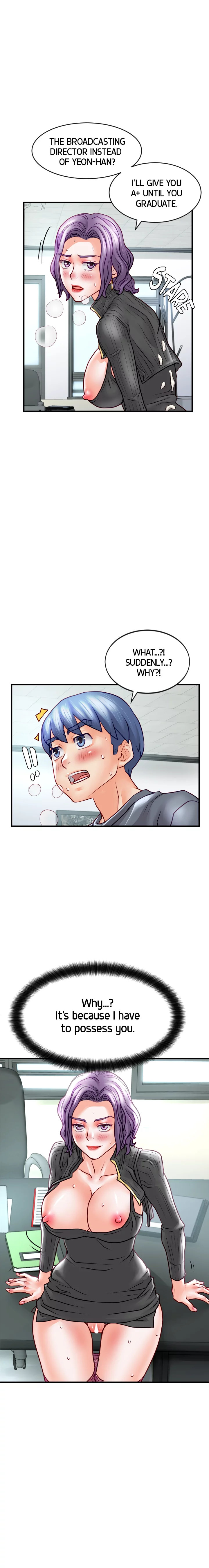 Love is On The Air - Chapter 24 Page 1