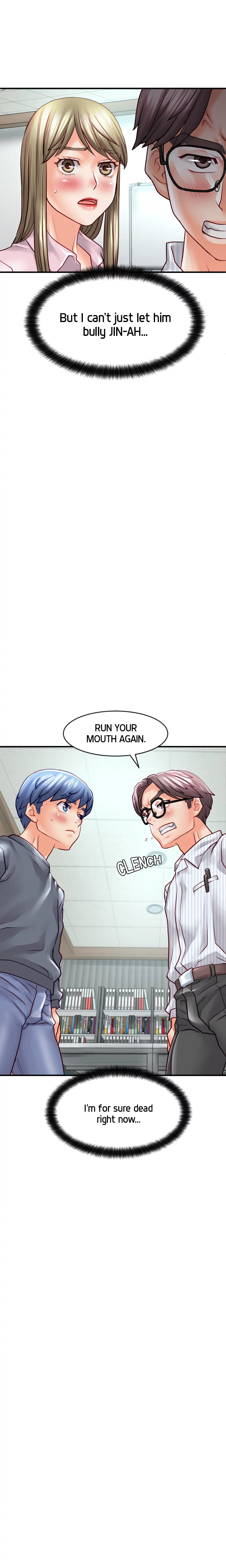 Love is On The Air - Chapter 24 Page 16