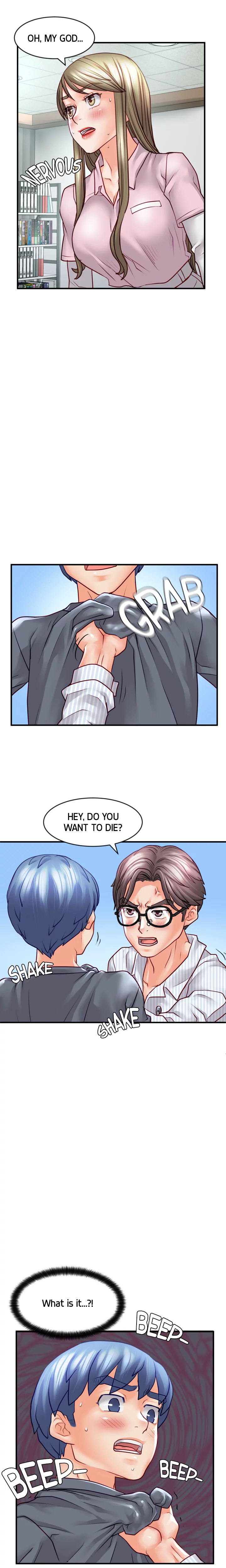 Love is On The Air - Chapter 24 Page 17