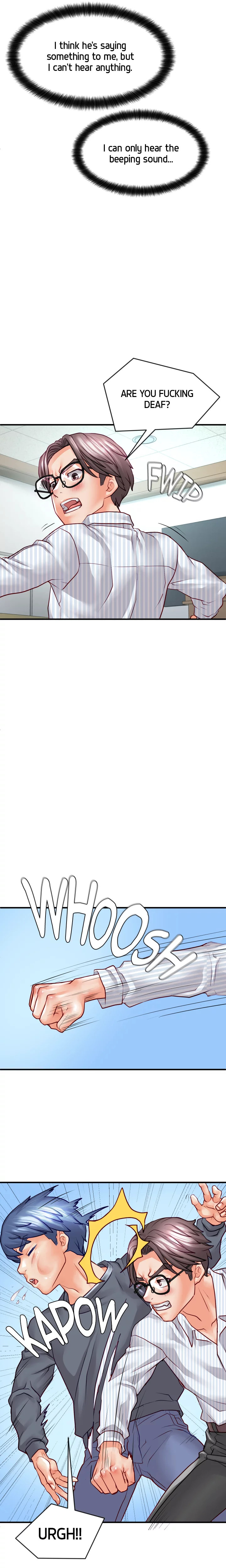 Love is On The Air - Chapter 24 Page 18