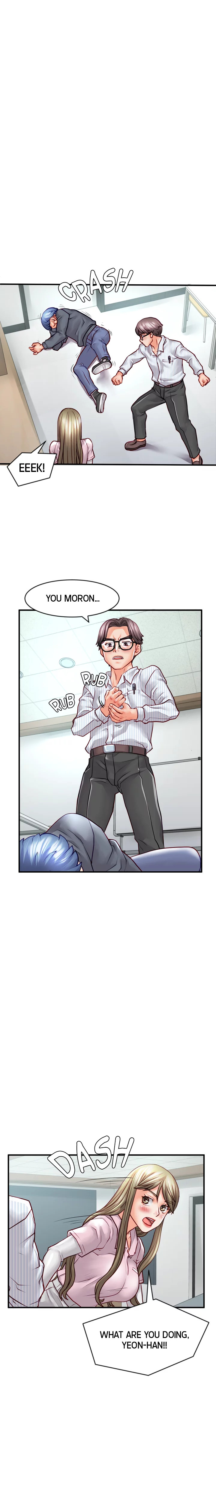 Love is On The Air - Chapter 24 Page 19