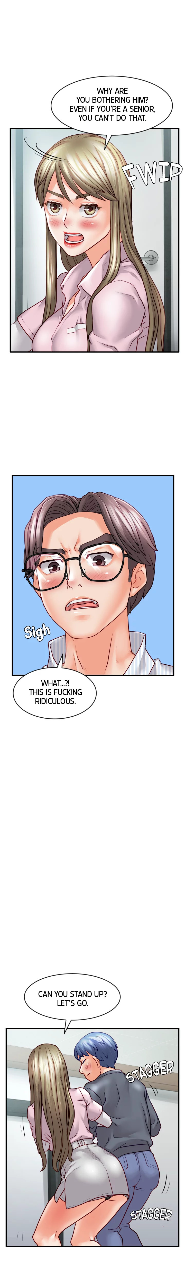 Love is On The Air - Chapter 24 Page 21