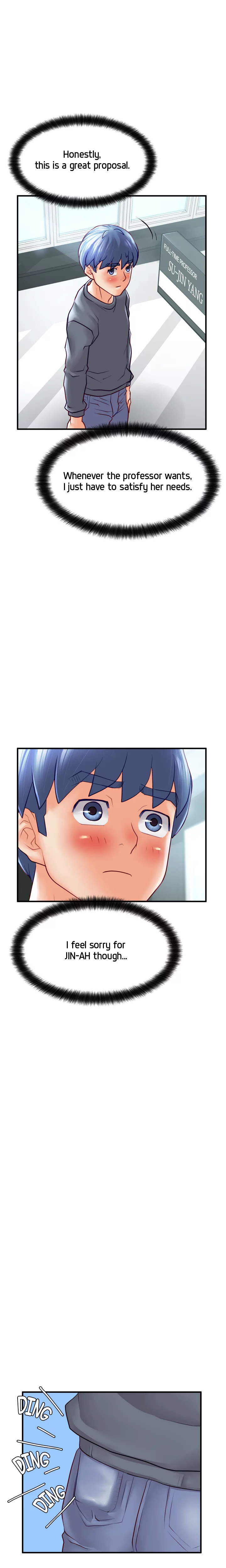 Love is On The Air - Chapter 24 Page 3