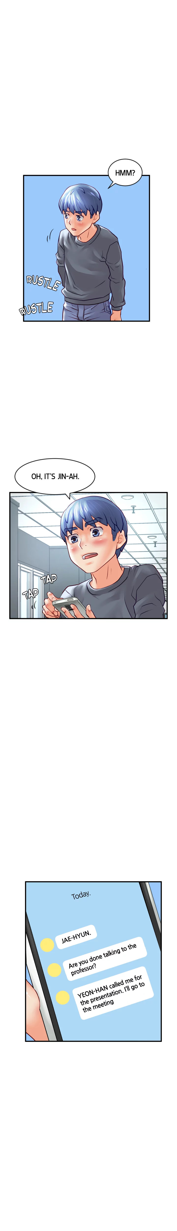 Love is On The Air - Chapter 24 Page 4