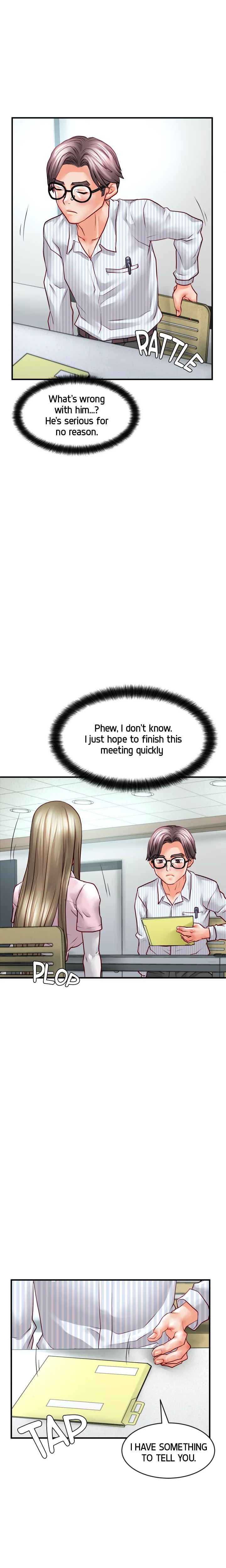 Love is On The Air - Chapter 24 Page 8