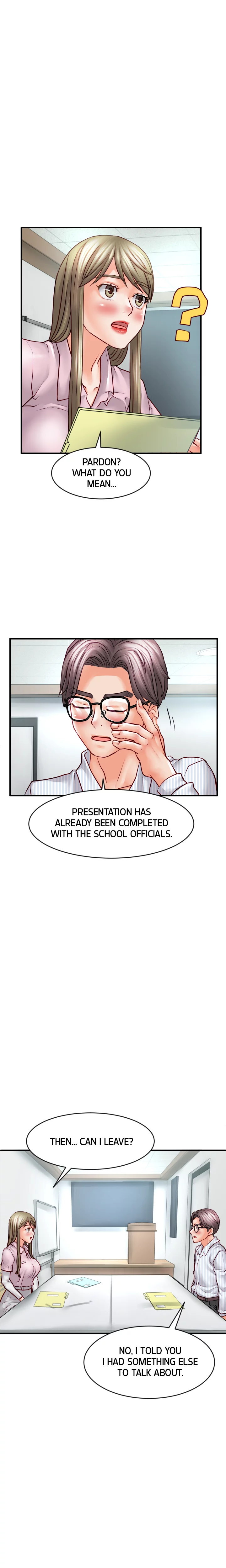 Love is On The Air - Chapter 24 Page 9