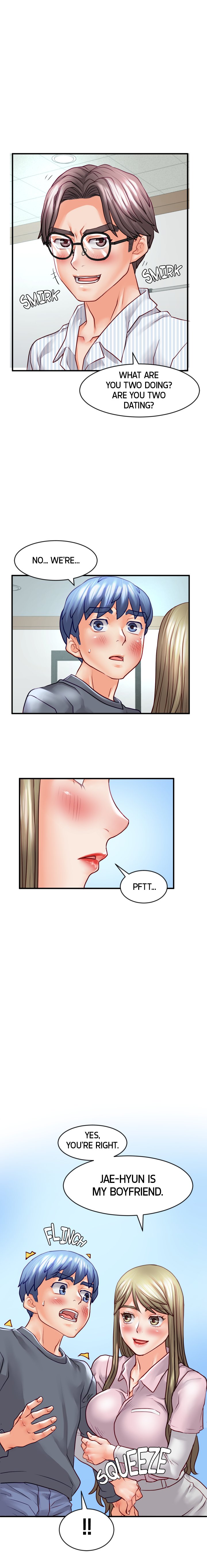 Love is On The Air - Chapter 25 Page 1