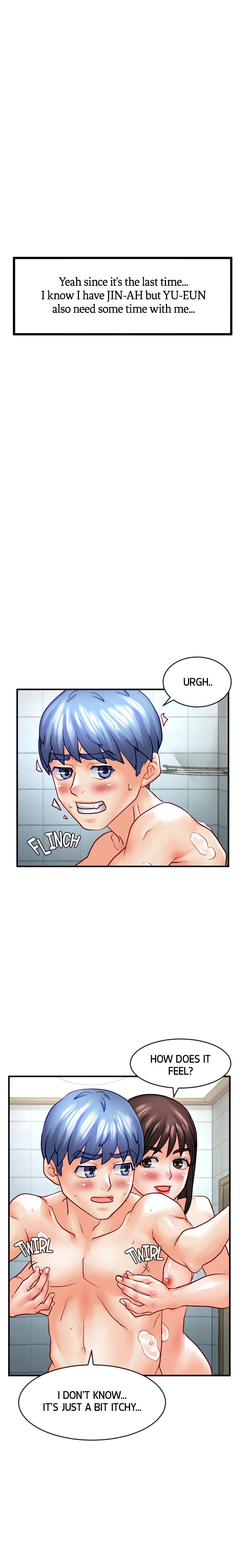 Love is On The Air - Chapter 25 Page 13