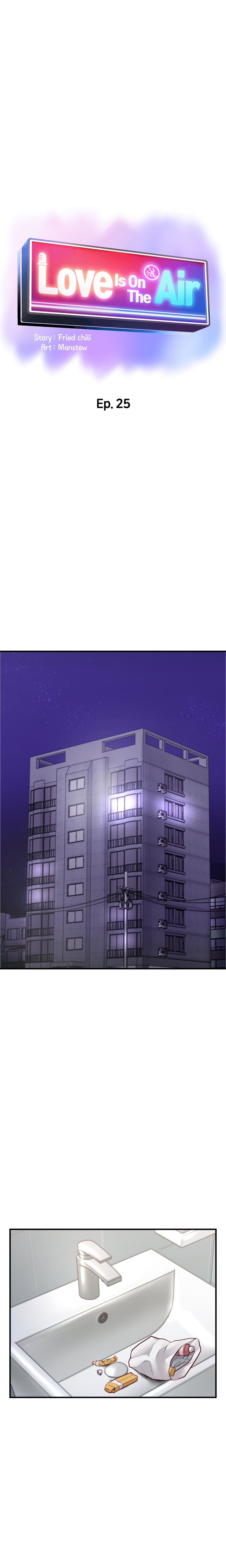 Love is On The Air - Chapter 25 Page 2