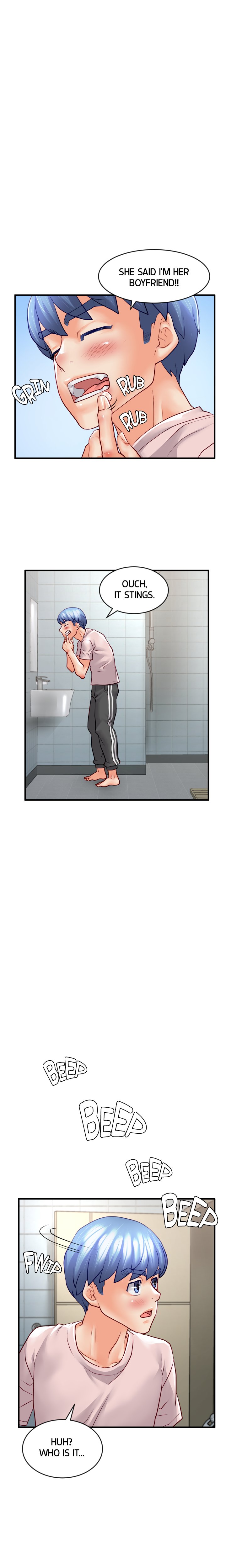 Love is On The Air - Chapter 25 Page 4