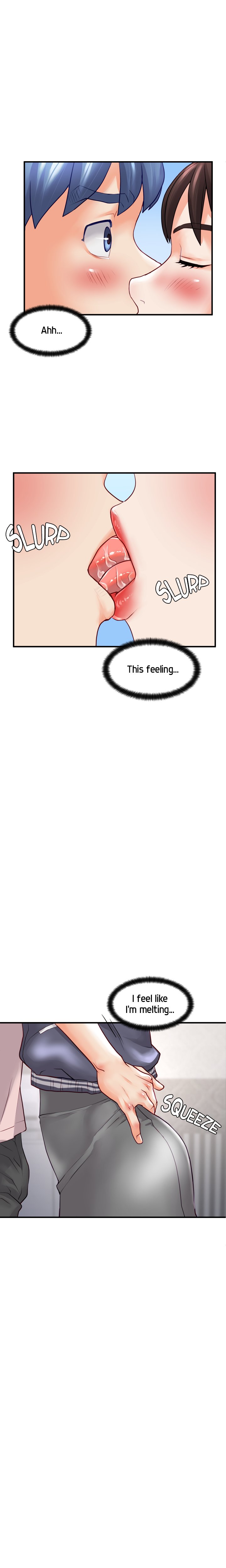 Love is On The Air - Chapter 25 Page 7