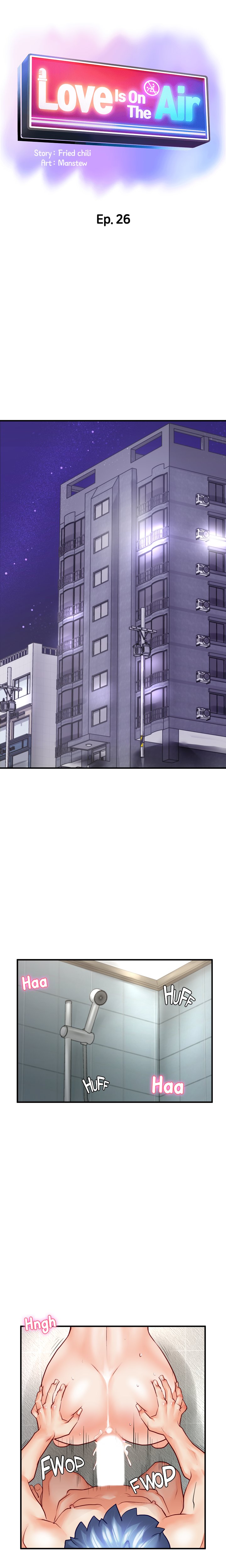 Love is On The Air - Chapter 26 Page 3