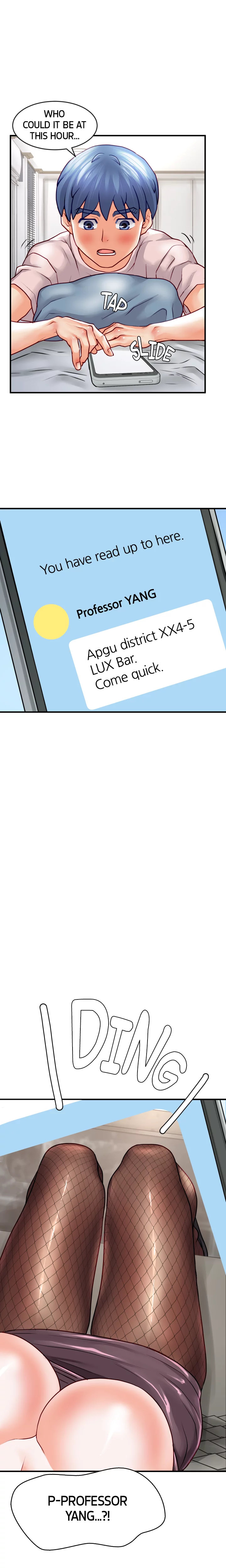 Love is On The Air - Chapter 27 Page 1