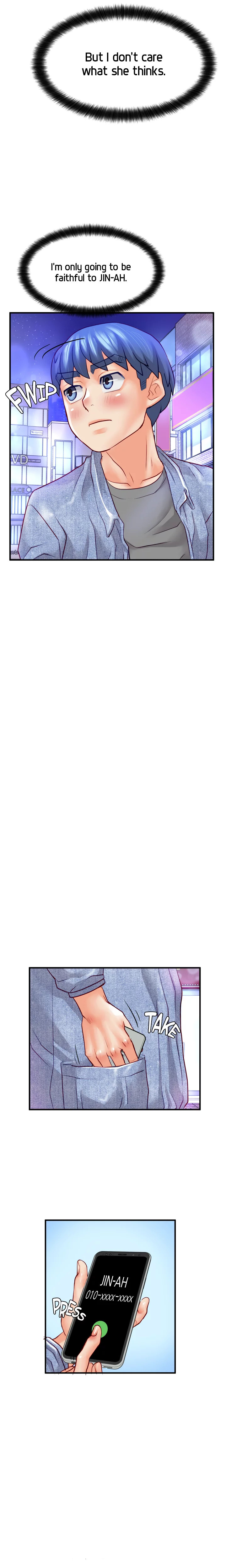 Love is On The Air - Chapter 27 Page 17