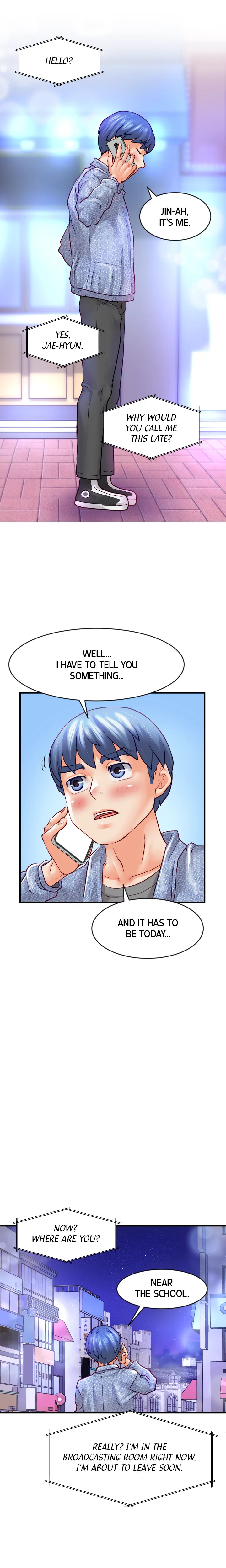 Love is On The Air - Chapter 27 Page 18