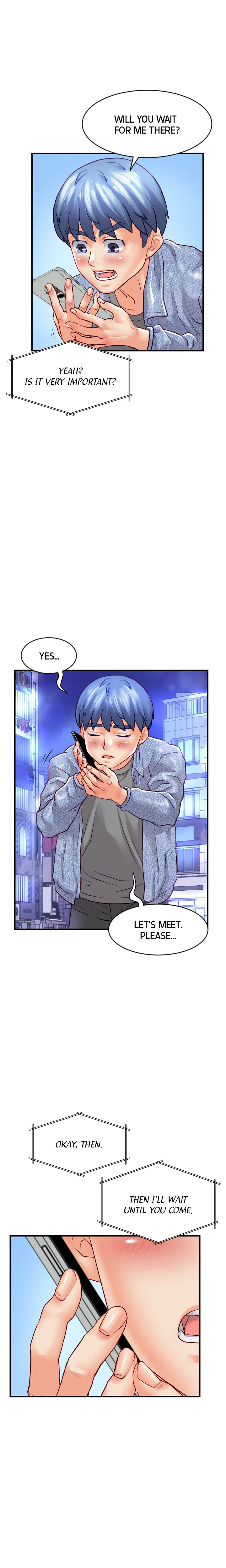 Love is On The Air - Chapter 27 Page 19