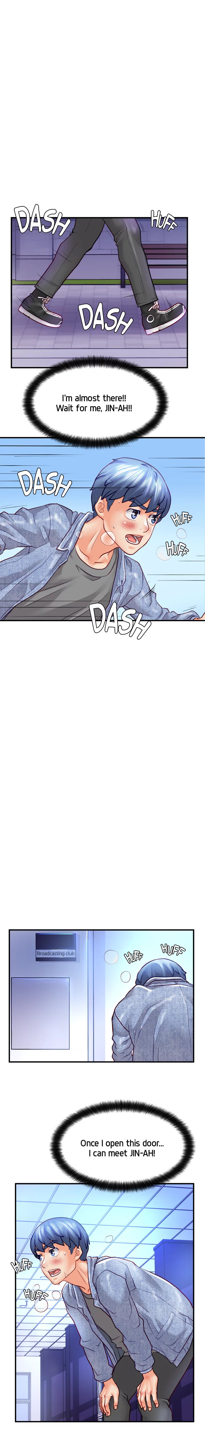 Love is On The Air - Chapter 27 Page 21