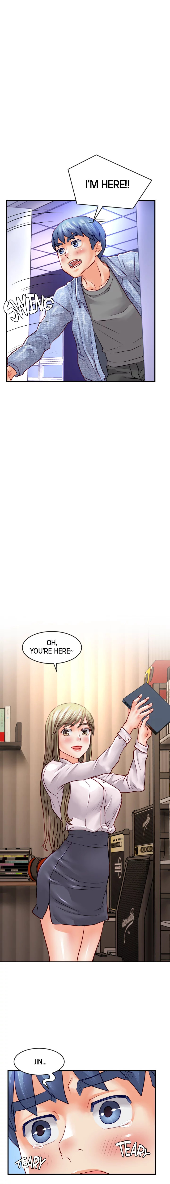 Love is On The Air - Chapter 27 Page 22