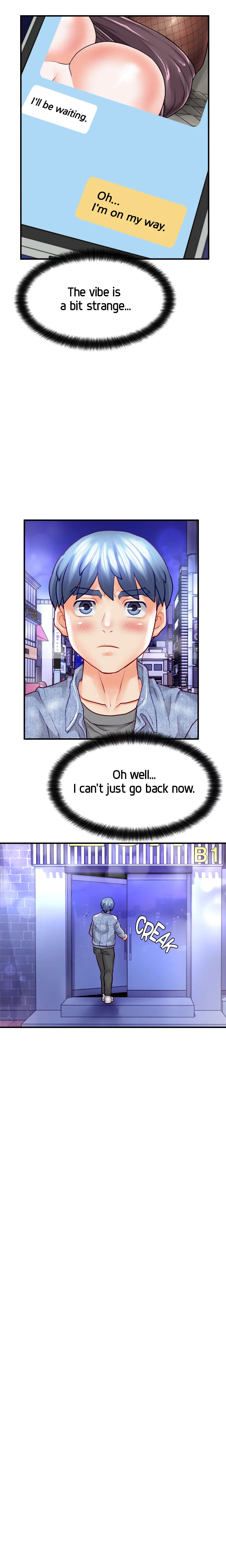 Love is On The Air - Chapter 27 Page 3