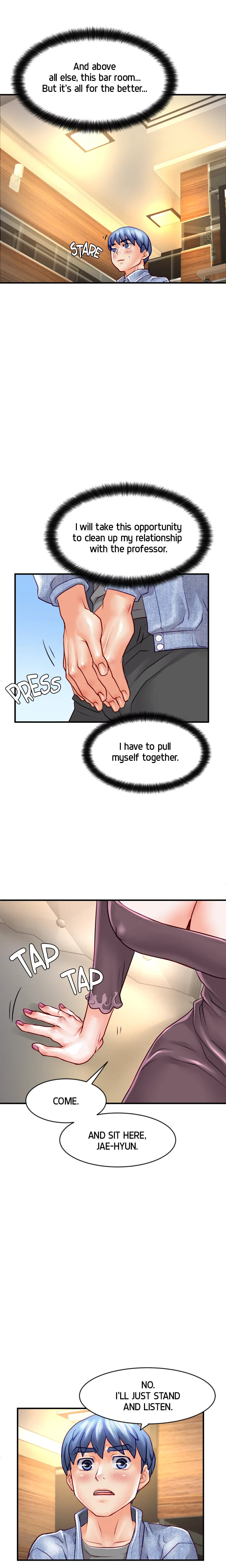 Love is On The Air - Chapter 27 Page 6