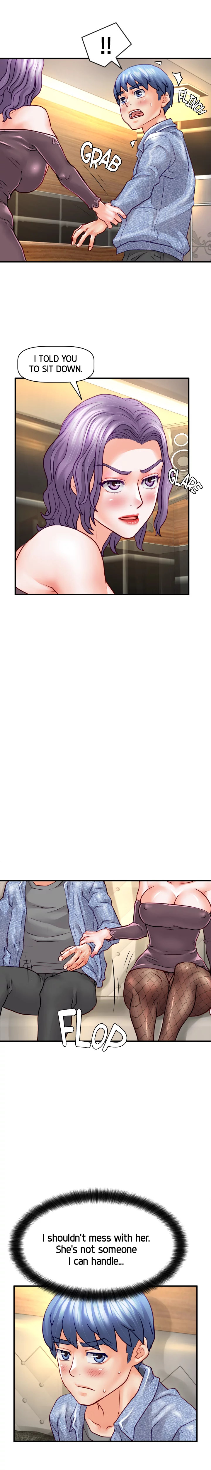 Love is On The Air - Chapter 27 Page 8