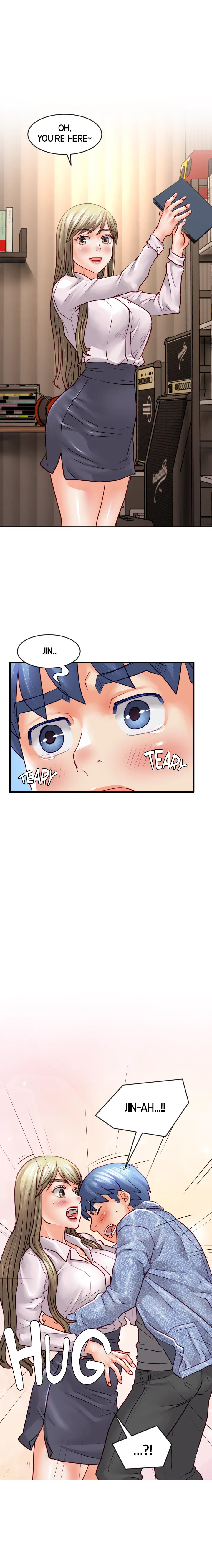 Love is On The Air - Chapter 28 Page 1