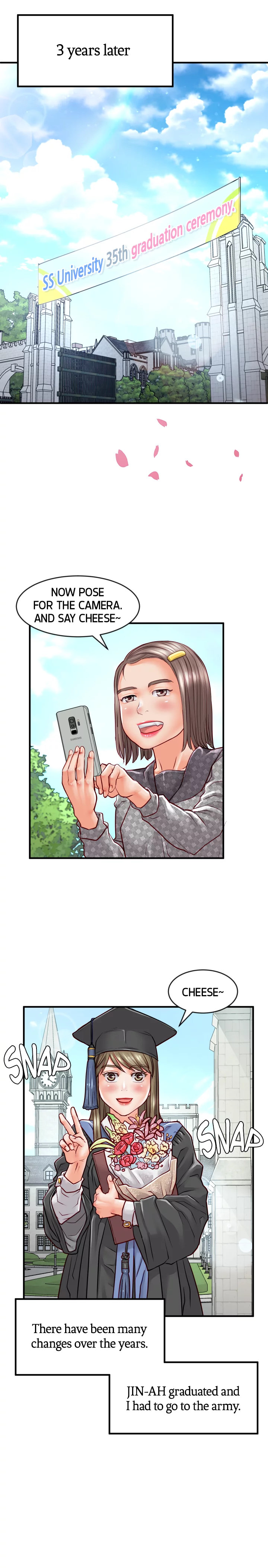 Love is On The Air - Chapter 28 Page 11