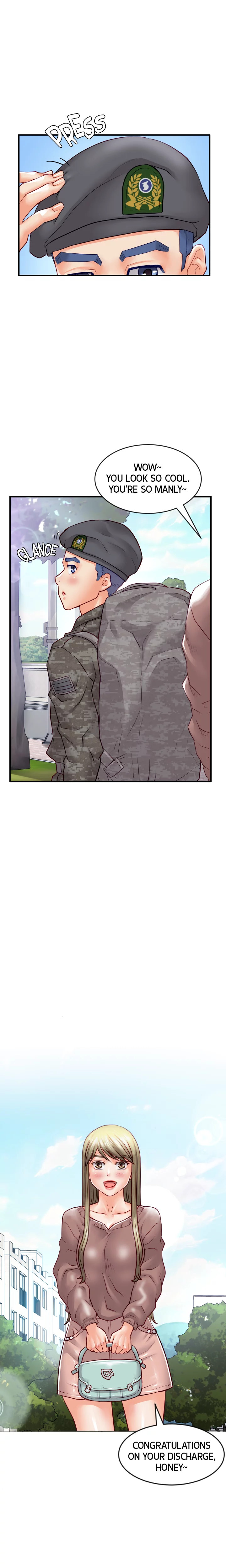 Love is On The Air - Chapter 28 Page 13