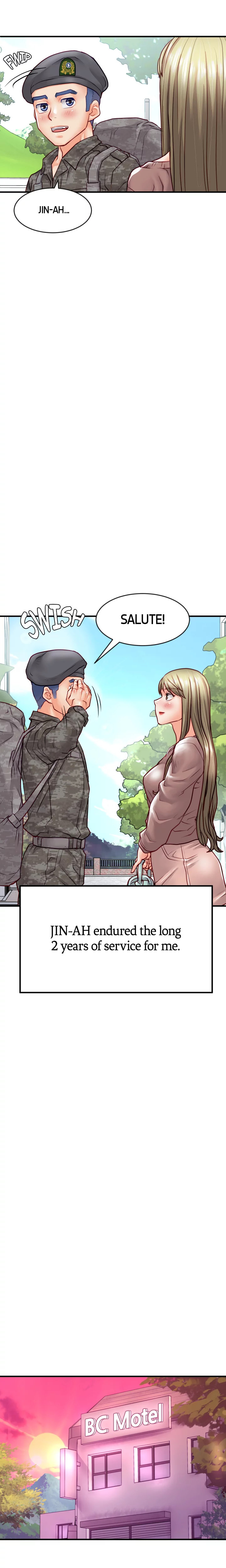 Love is On The Air - Chapter 28 Page 14