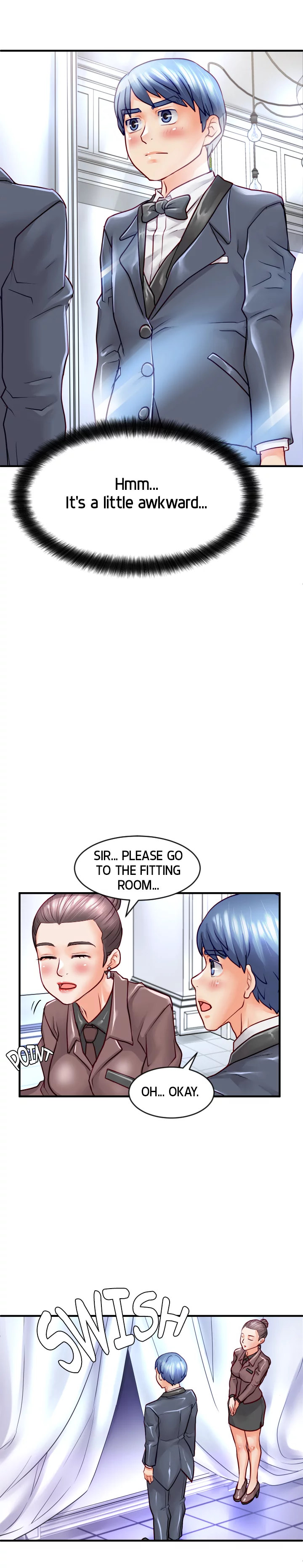 Love is On The Air - Chapter 28 Page 26