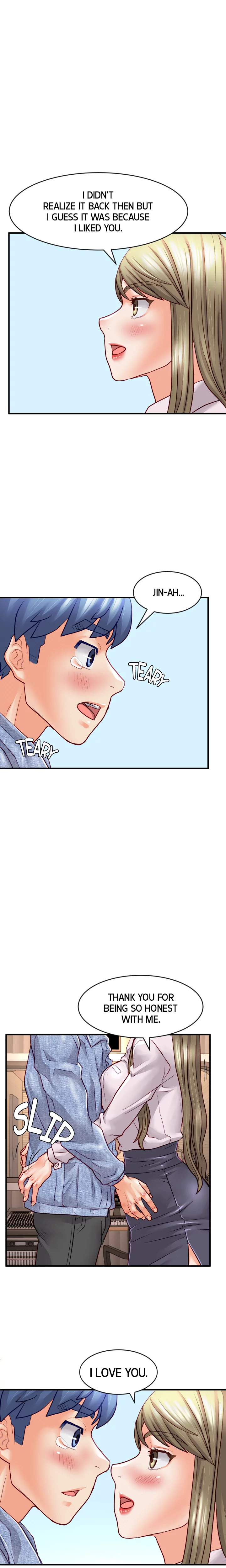 Love is On The Air - Chapter 28 Page 8