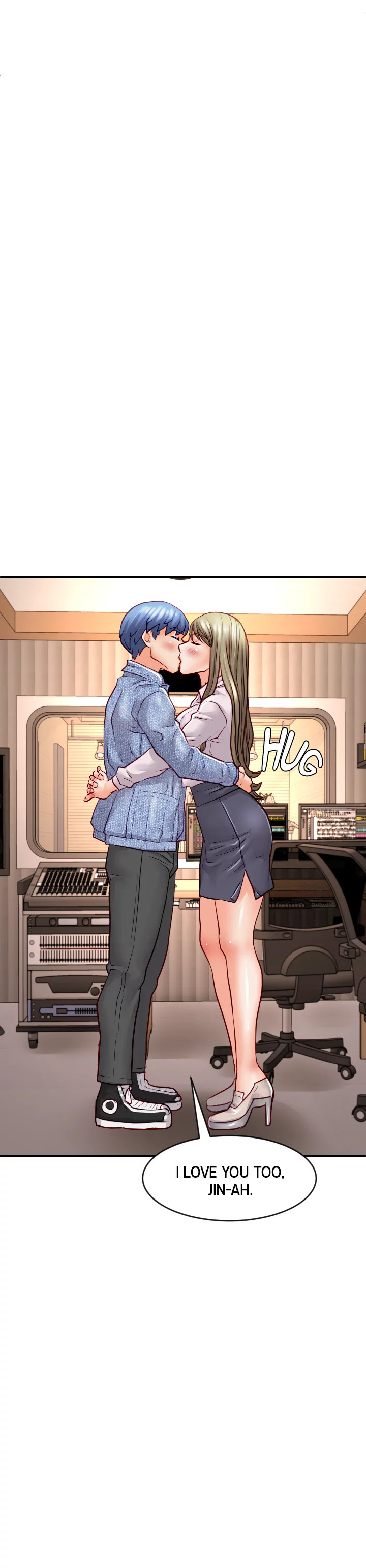 Love is On The Air - Chapter 28 Page 9