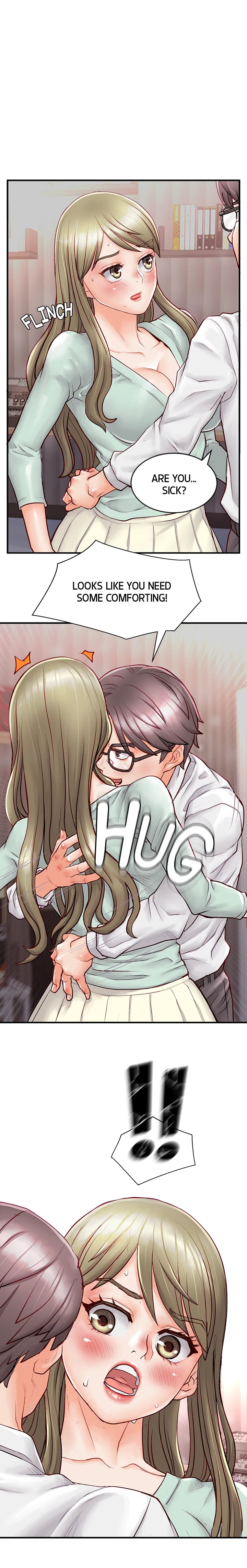 Love is On The Air - Chapter 3 Page 1