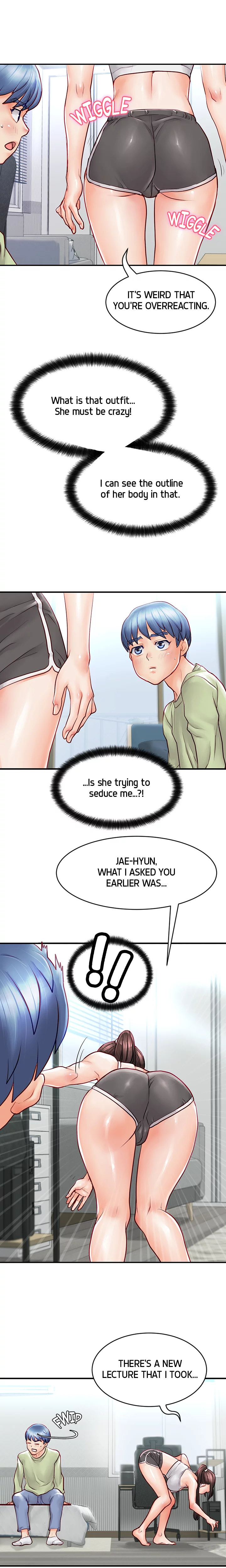 Love is On The Air - Chapter 3 Page 10