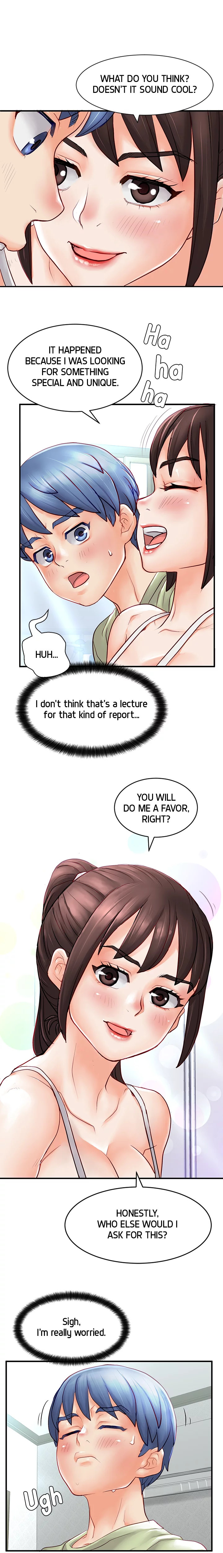 Love is On The Air - Chapter 3 Page 14