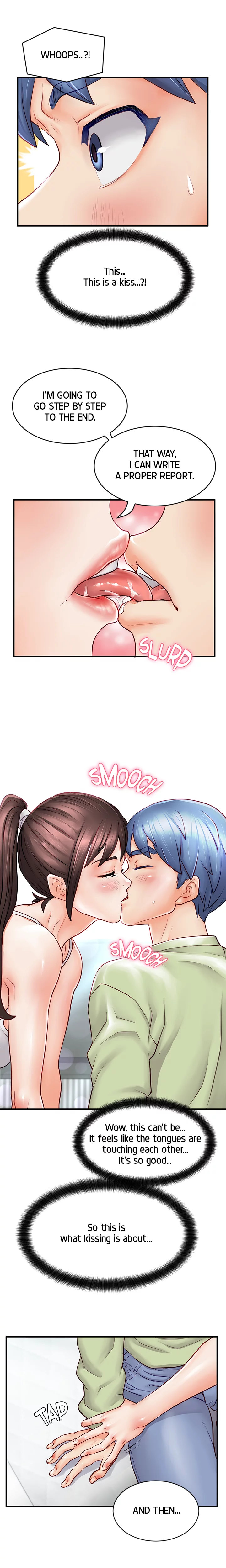 Love is On The Air - Chapter 3 Page 16