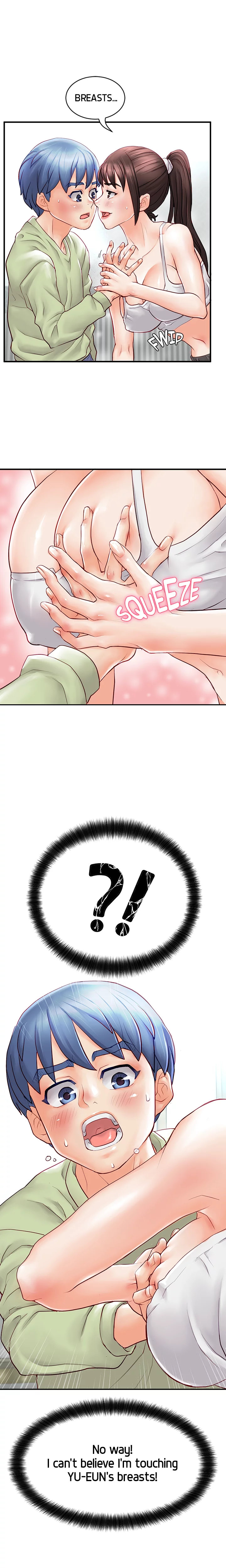 Love is On The Air - Chapter 3 Page 17