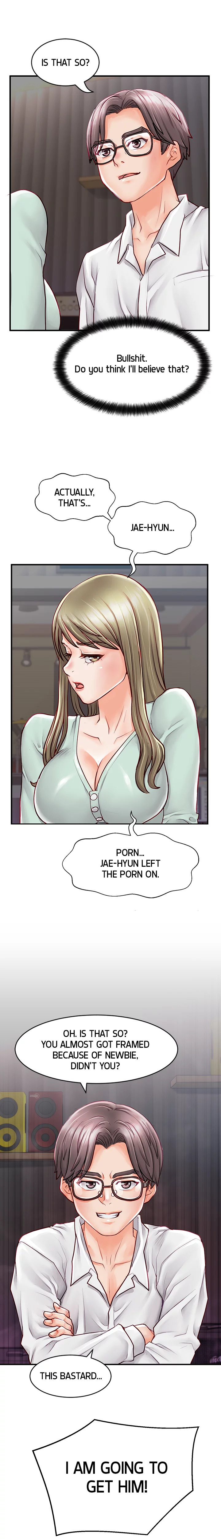 Love is On The Air - Chapter 3 Page 4