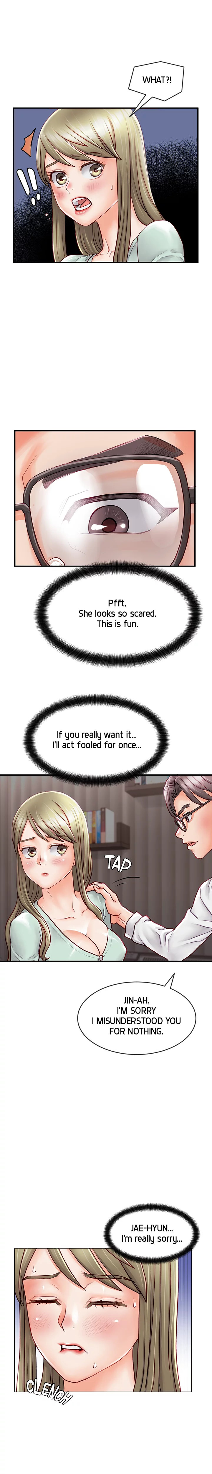 Love is On The Air - Chapter 3 Page 5