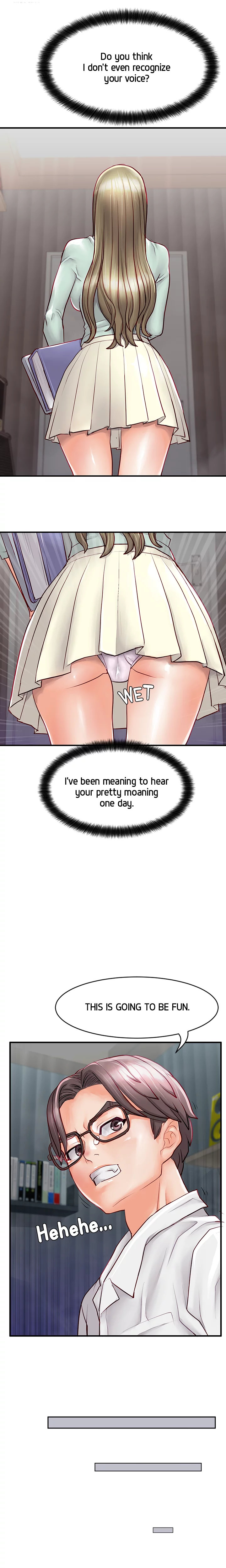 Love is On The Air - Chapter 3 Page 7